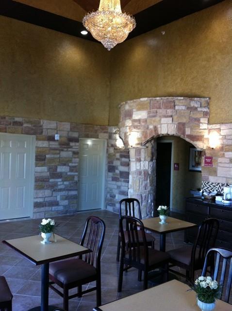 Scottish Inns Fort Worth Restaurant photo