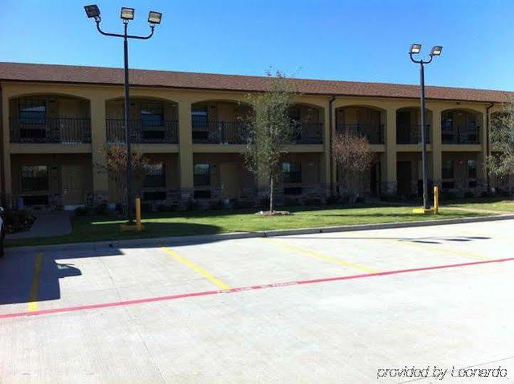 Scottish Inns Fort Worth Exterior photo