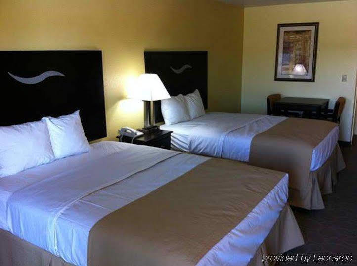 Scottish Inns Fort Worth Exterior photo