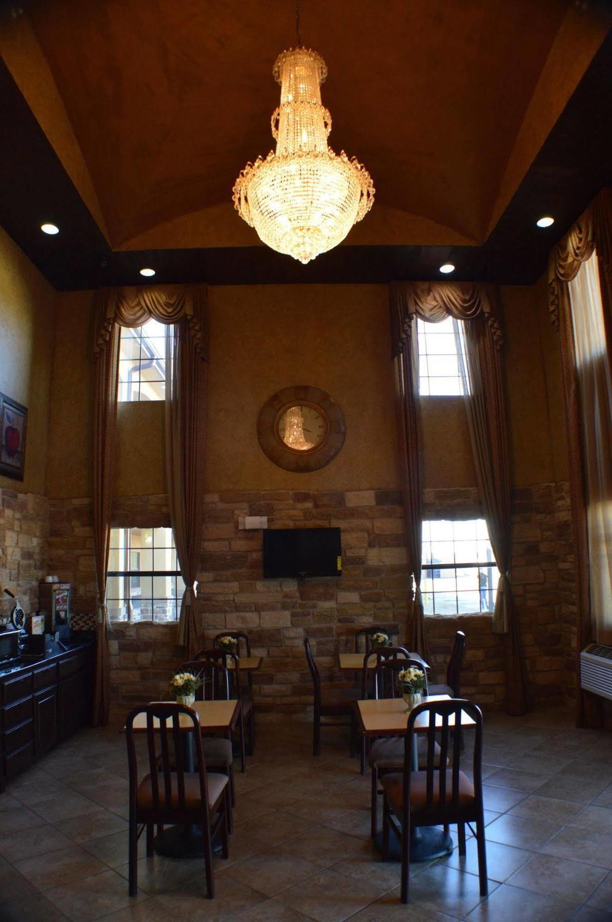 Scottish Inns Fort Worth Exterior photo
